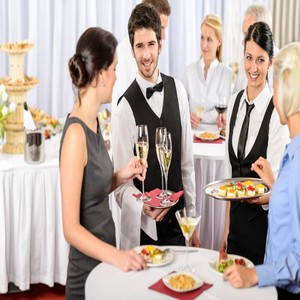 serviços para eventos